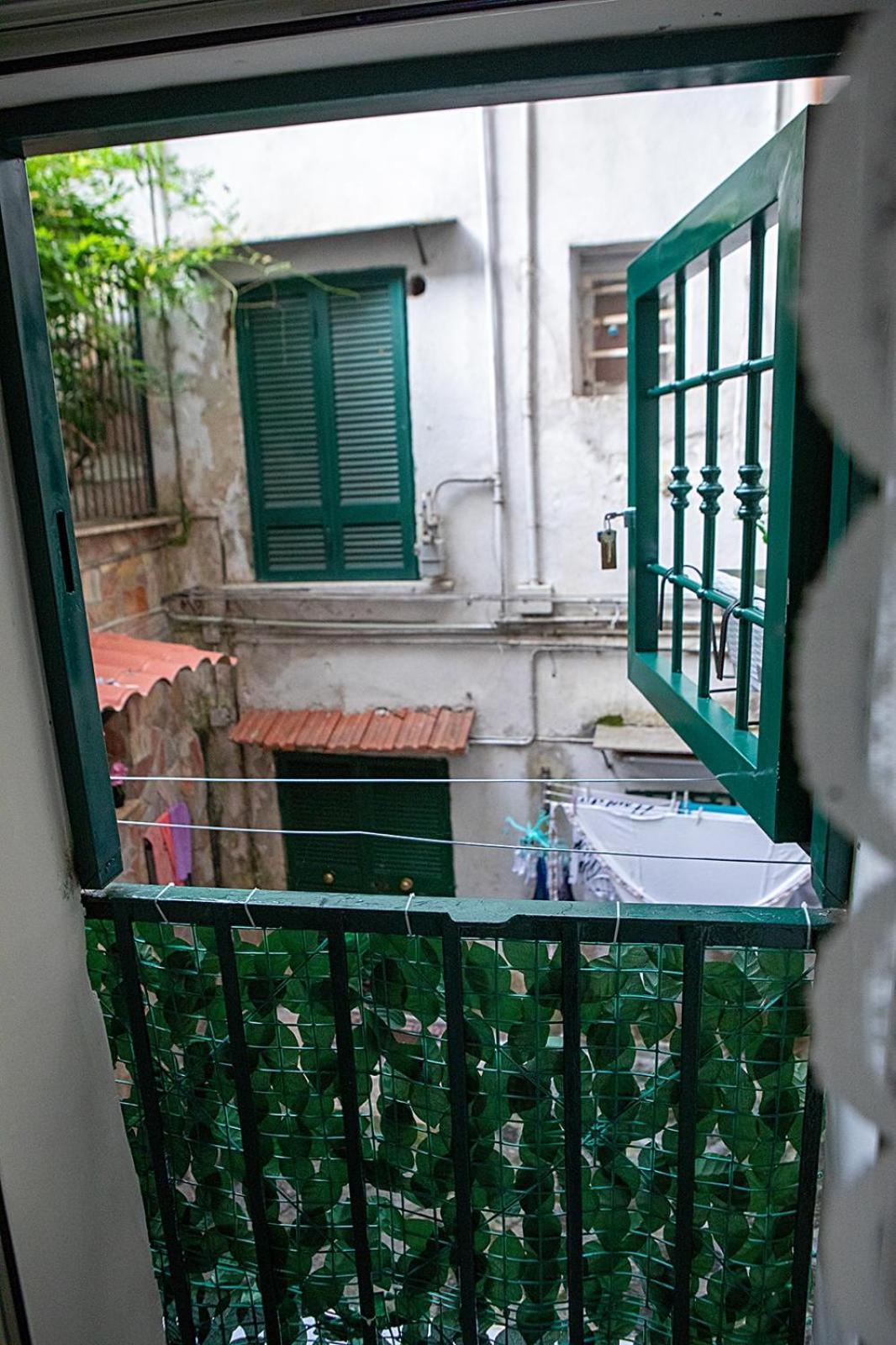 La Casetta Dei Miracoli Nápoles Exterior foto
